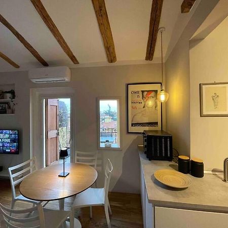 Romantic Attic Room With Panoramic View Μπολόνια Εξωτερικό φωτογραφία