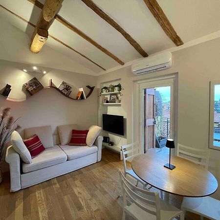 Romantic Attic Room With Panoramic View Μπολόνια Εξωτερικό φωτογραφία