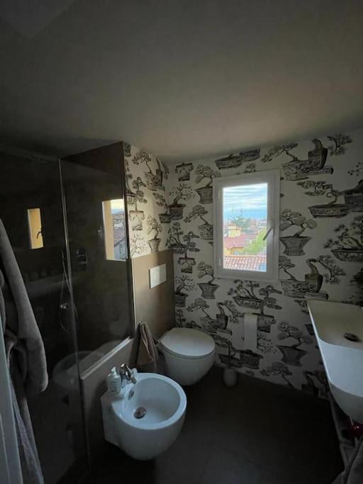 Romantic Attic Room With Panoramic View Μπολόνια Εξωτερικό φωτογραφία