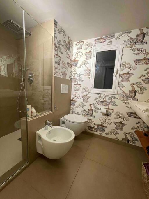Romantic Attic Room With Panoramic View Μπολόνια Εξωτερικό φωτογραφία