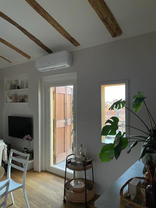 Romantic Attic Room With Panoramic View Μπολόνια Εξωτερικό φωτογραφία