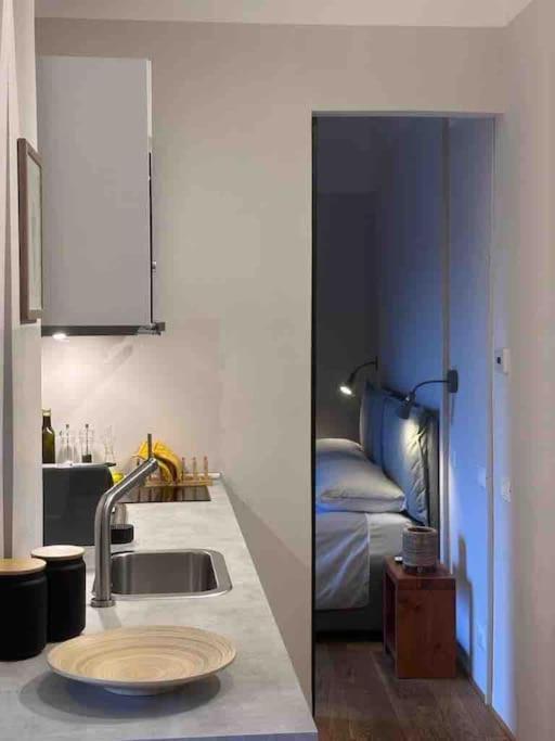 Romantic Attic Room With Panoramic View Μπολόνια Εξωτερικό φωτογραφία